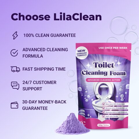 LilaClean image